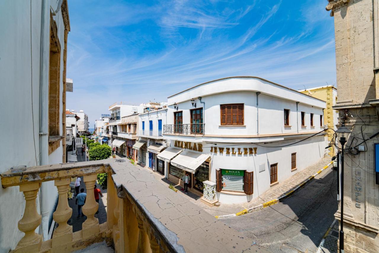 The Port Of Kyrenia Hotel Dış mekan fotoğraf